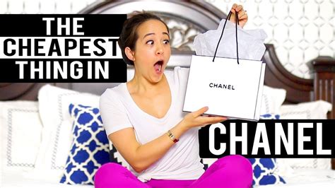 chanel cheapest thing|best chanel under $ 250.